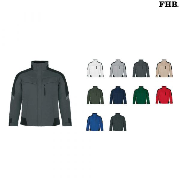 FHB LARS Arbeitsjacke Winter