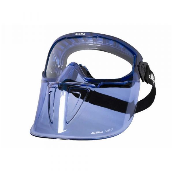 Bolle Blast Visor - Schutzbrille mit Gesichtsschutz