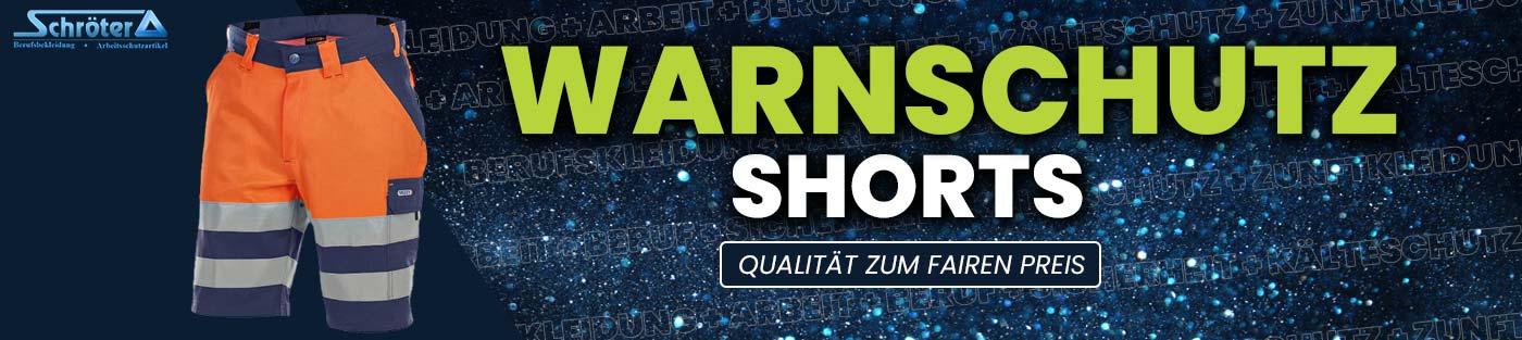 Warnschutzshorts