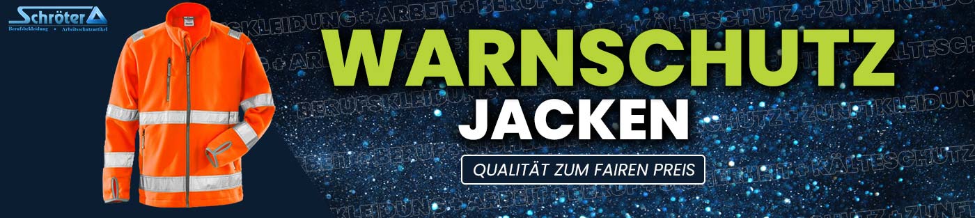 Warnschutzjacken