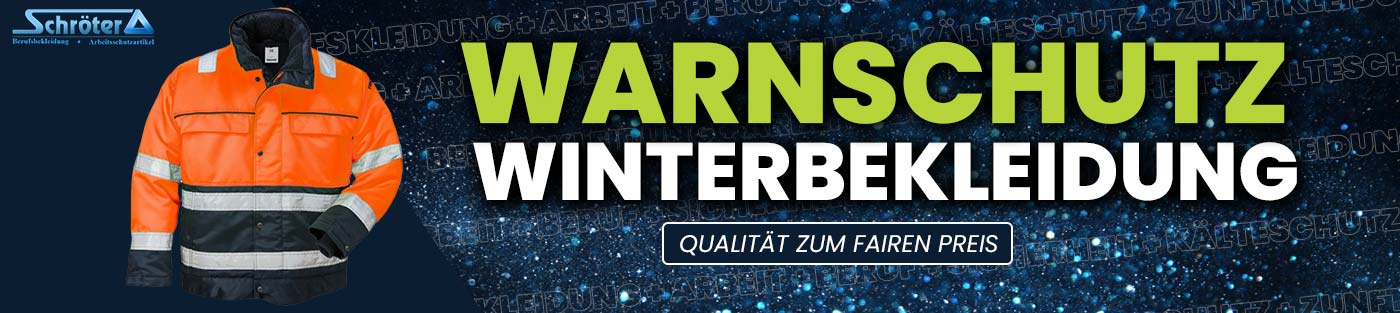 Warnschutzwinterbekleidung