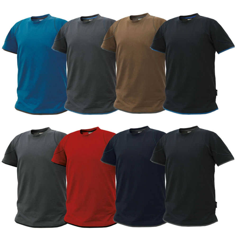verstärktes Shirt *NEU* Dassy Kinetic T-Shirt Herren 