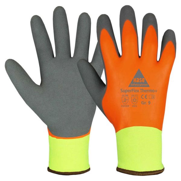 Hase Superflex Thermo Plus Winterhandschuhe wasserdicht