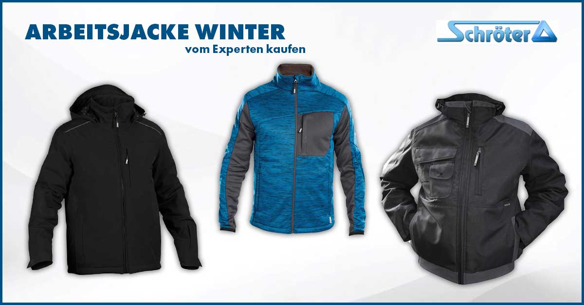 Arbeitsjacke Winter