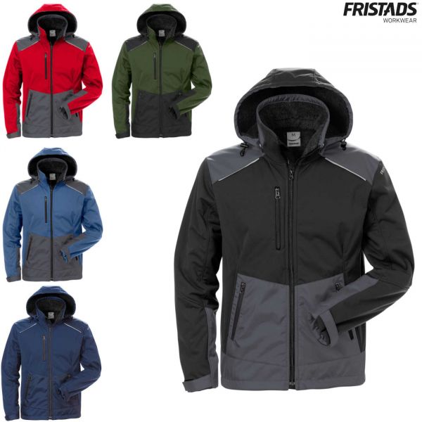 Fristads-Kansas Softshell-Winterjacke 4060 CFJ