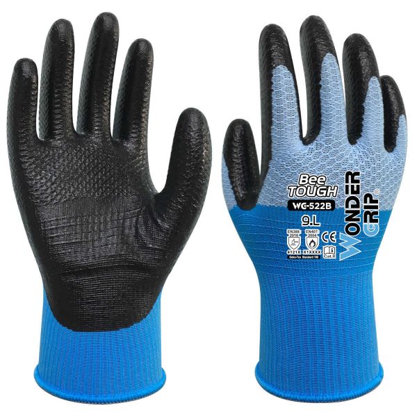 Arbeitshandschuhe Wonder Grip 522B Bee Tough