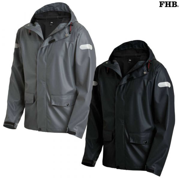 fhb rainer regenjacke