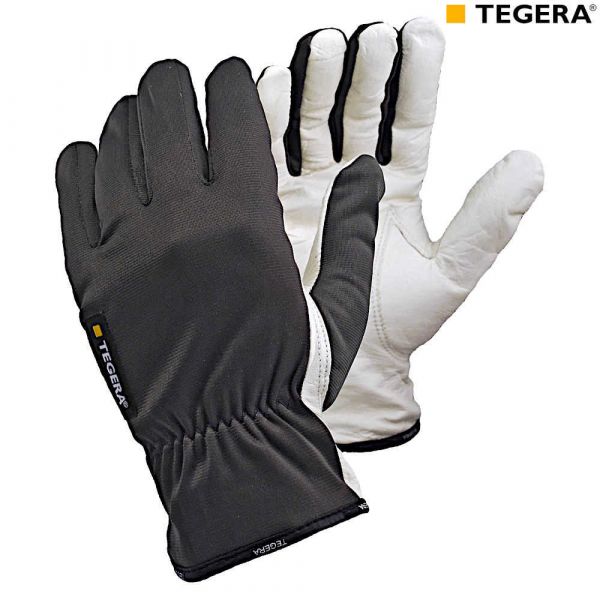 TEGERA 340 Lederhandschuhe Chromfrei