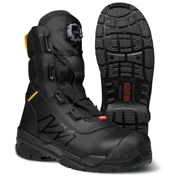 Jalas Gran Premio 1508 GP Winter Sicherheitsstiefel S3 BOA