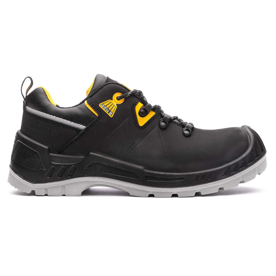 Dunlop Sicherheitsschuhe Arbeitsschuhe Schuhe Herren Safety Shoes 1066 